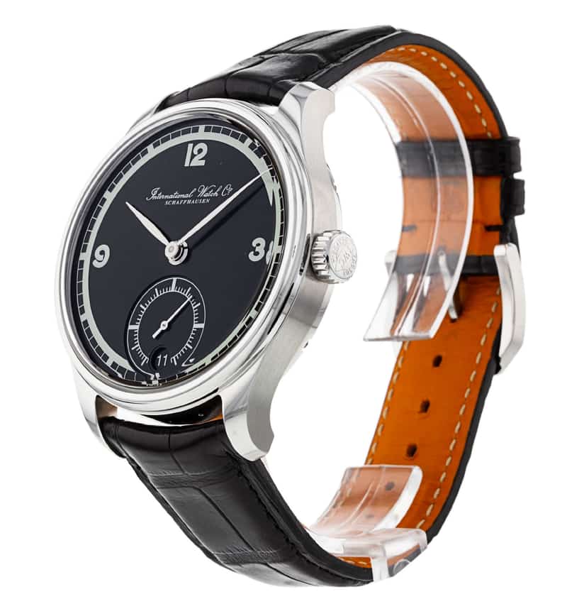 IWC Portuguese Manual IW510205